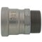 Viega MegaPress adapter P 2.5 MPT 2.5 carbon steel zinc-nickel coating 26640 - alternate 2