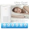 Crane Usa True HEPA Air Purifiers for Home, Up To 300 Sq Ft, with Sleep Timer, Child Lock EE-5077 - alternate 6