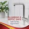 Drain Out DrainOut 32 Oz. Liquid Kitchen Drain Opener DOK0632N - alternate 3