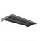 Lozier 36 in. W X 15 in. D Silver Steel DL Style Shelf 2 pk DL315N.SIL - alternate 2