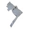 John Deere SHIELD, JOHN DEERE OEM ER195796 ER195796 - alternate 2