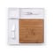 Picnic Time Family Of Brands NFL Washington Commanders - Peninsula Cutting Board & Serving Tray 953-05-505-373-2 - alternate 4