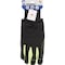 Midwest Gloves & Gear Max Performance Mens XL Thinsulate Lined Work Glove with Snow Cuff MX454TH-XL-DC-72 - alternate 1
