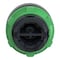 Schneider Electric Head for non illuminated push button, Harmony XB5, plastic, 22mm, spring return, without cap ZB5AA0 - alternate 4
