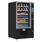 Koolmore Refrigerated Snack and Drink Vending Machine with 60 Slots and Bill Acceptor in Black KM-VMR-40-B KM-VMR-40-B - alternate 3