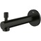 Grohe Brass Tub Spout in Matte Black 132752431 - alternate 2
