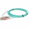 Add-On This Is A 1M Lc (M) To Sc (M) Orange Duplex Riser-Rated Fiber Patch ADD-SC-LC-1M5OM2 - alternate 1