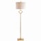 Jonathan Y Juno 62.5" Transitional Glam Metal LED Floor Lamp, Gold Painting JYL3064A - alternate 7