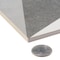 Andova Tiles Luv Tender Grey 8-in Encaustic Matte Porcelain Wall & Floor Tile ANDLUV456 - alternate 8