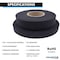 Kable Kontrol 2:1 Fabric Heat Shrink Tubing - 2-3/4in ID - 100FT - Black FHST21-275-BK-100 - alternate 3