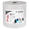 Wypall WypAll PowerClean X80 Heavy Duty Cloths 41025, Jumbo Roll, Extended Use Towels, White, 455 Sheets/Roll 41025 - alternate 1