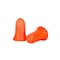 Honeywell Howard Leight Max(R) Disposable Foam, Ear Plug Dispenser Refill, Bell Shape, 33 dB, Orange HL400-MXM-REFILL - alternate 2