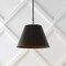 Jonathan Y Harper 17.88" 1-Light Industrial Farmhouse Iron LED Pendant, Oil Rubbed Bronze JYL7587A - alternate 6