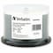 Verbatim 50PK DVD-R 4.7GB 16X WHT THERM PT HUB, 50PK 95211 - alternate 1