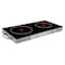 Megachef Ceramic Infrared Double Electric Cooktop MC-6200IC - alternate 5