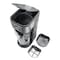 Brentwood Industries Iced Tea and Coffee Maker in Black with 64 Ounce Pitcher KT-2150BK - alternate 2