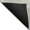 Homeroots 9' X 12' Beige Striped Washable Indoor Outdoor Area Rug 608104 - alternate 3