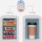 Iceman Personal 4 Ltr. White Mini Fridge RJ48-V2-6-WHITE - alternate 2