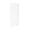 Craft And Main Shower Screen, 34 x76 in MRSC3476-CL-SV - alternate 1