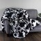Lavish Home Waterproof Blanket for Bed, Couch, or Car Reversible Throw Blanket for Reliable Leakproof Protection 66-THROW58-PC - alternate 2
