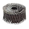 Bostitch 15 Degree Wire Weld Coil Framing Nails, Coated, 2-1/2 in x 0.120 in, 2,700 pk C8P120D - alternate 2