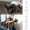 Ewbank Grooming Kit for Dogs & Cats, with Vacuum, Low noise, Adjustable Speed Suction, 16 pcs PGK005 - alternate 4