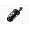 Fcs Struts Suspension Strut And Coil Spring Assembly 1333818R - alternate 3