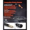 Vevor 150A MIG Welding Gun & 15FT Cable Replacement for Miller M-15/M-150 249041 XLM-15 - alternate 5