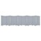 Homeroots 71" Gray Iron Folding Nine Panel Screen Room Divider 370387 - alternate 4