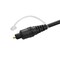 Monoprice A/V Cable, Optical Toslink, 10ft 6272 - alternate 5