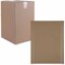 Universal Mailer, Bubble, #0, Self Adhesive, Natural Kraft, Kraft Paper, 200PK UNV62425 - alternate 2