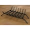 Home Impressions 30'' Steel Fireplace Grate with Ember Screen FG-1011 - alternate 3