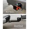 Vevor 500 lbs Hitch Cargo Carrier Folding Hitch Cargo Carrier for 2" Receiver JAWJCP10079 - alternate 3
