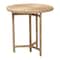 Bali & Pari Fumito Handwoven Seagrass End Table 261-14256-ZORO - alternate 1