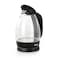 Better Chef 1.7L Cordless Electric Glass Tea Kettle IM-176B - alternate 4