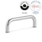 J.W. Winco Pull Handle 429-A4-16-250-1/4X20-PL-H - alternate 1