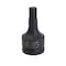 Sunex 3/4 in Drive 14Mm Hex Driver Impact Socket 450714 - alternate 2