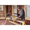 Dewalt 15 Amp 10 in. Electric Single-Bevel Compound Miter Saw DWS713 - alternate 5