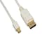 Sanoxy 10ft Mini DisplayPort to DisplayPort Cable 32AWG SNX-CBL-LDR-DP108-8110 - alternate 1