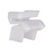Auveco Nissan And Infiniti Bumper Clip White Nylon, 10PK 21147 - alternate 1