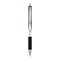 Zebra Pen Z-Grip Flight Retractable Ballpoint 1.2mm Black 5pk 21915 - alternate 2