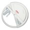Rubbermaid Commercial Bulk Ingredient Lid, Includes 3 Cup Scoop FG9G7700WHT - alternate 2