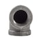 Southland 3/4-in FIP Black Iron 90-degree Elbow 520-004HN - alternate 4