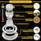 Nuwatt 4 Inch Adjustable Can Lights, Gimbal Retrofit Recessed Lighting, 5CCT 2700K-5000K, 750LM, 6PK NW-GMB-C4-10W-5CCT-WH-6P - alternate 4