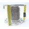 Thorburn EXPANSION JOINT PIPE COUPLING 6IN 6-SFJ-10C-FF-5-B5-E0-10.375 - alternate 1