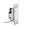 Lutron Dimmer Switch Maestro White 150 W 3-Way White MACL-153MLRHW-W - alternate 7