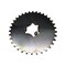 Cnh SPROCKET ASSEMBLY , CNH OEM 134241C1 134241C1 - alternate 2