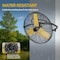 Edendirect Fan, Wall Mount, 24 in Blade Dia, 120V, 7,300/9,100 cfm IR-FANW24 - alternate 4