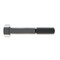 Zoro Select 316, 1-1/2"-6 Hex Head Cap Screw, Plain Stainless Steel, 8-1/2 in L 2-H-150C-850 - alternate 4
