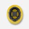Ironwear Type 2 Class C Vented Full Brim Safety Helmet w/ Chin Strap, Yellow 3969-Y - alternate 3